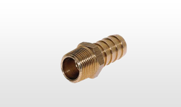 Brass Hosetails Adaptors