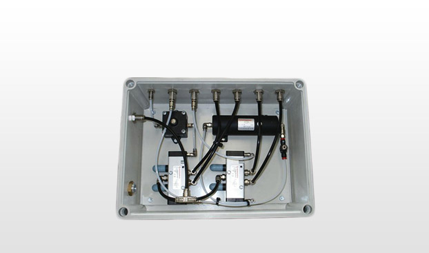 Pneumatic Control Panels