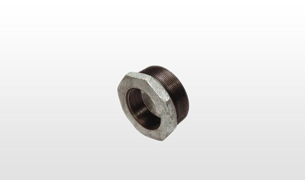 Galvanised Fittings Tubing