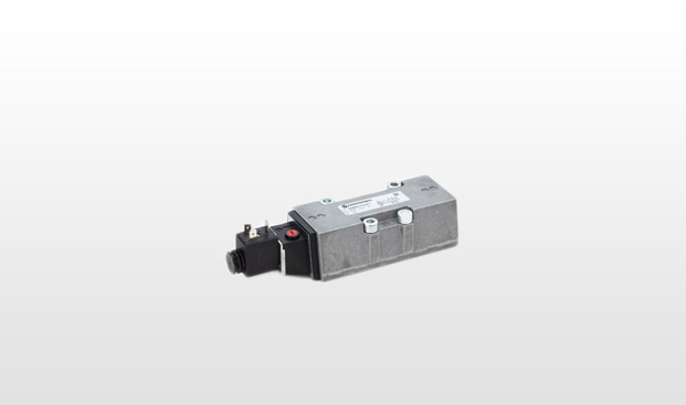 Iso solenoid valves