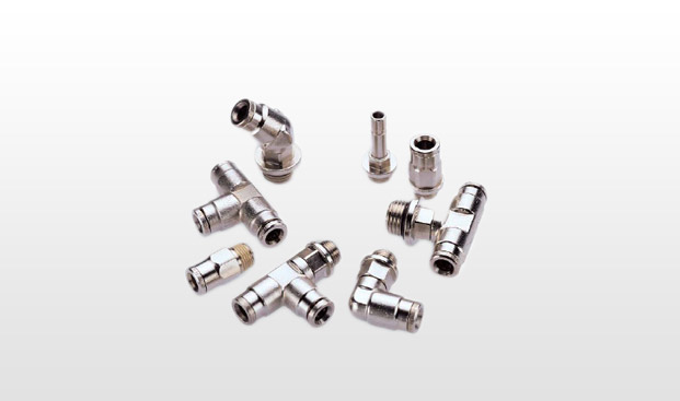 Pneufit metric fittings