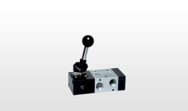 Pneumatic Control Valves