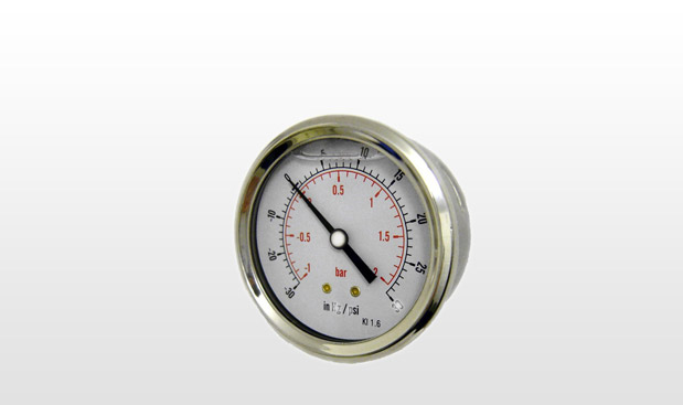 Pressure Gauges